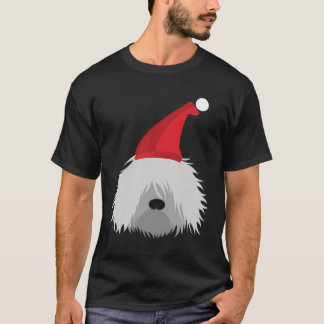 Tibetanska spanska julgåvor till Hund älskare T Shirt