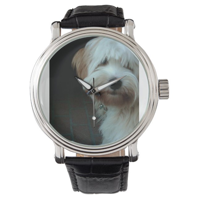 tibetanskrämmare 2 armbandsur (Framsida)