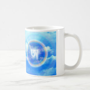 Tibetant brev AH Kaffemugg