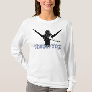 Tibetant - flickaYoga och pojkeYoga. Tee