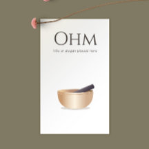 Tibetian Singing Bowl Andlig Healer