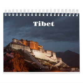 Tibetkalender Kalender