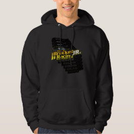 TIBR Jr Hoodie - Black
