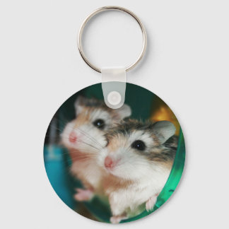 Tic and Tac - Keychain Nyckelring