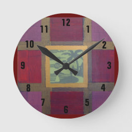 TIC-TAC-HANDFLATAN klocka