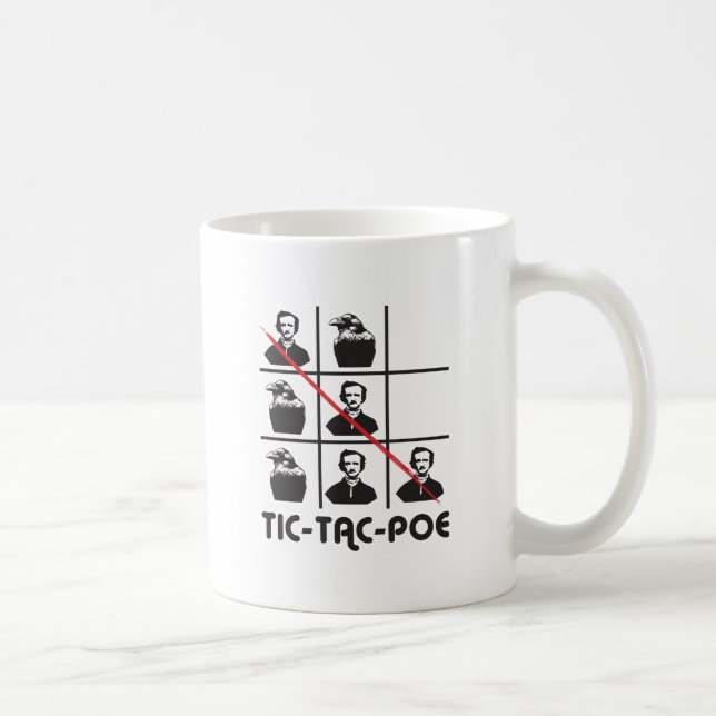 TIC-TAC-POE KAFFEMUGG (Höger)