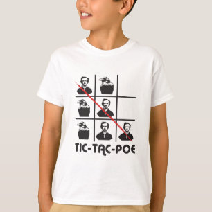 TIC-TAC-POE T-SHIRT