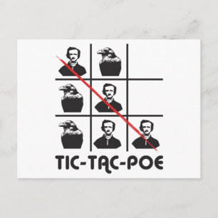 TIC-TAC-POE VYKORT