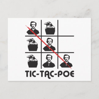 TIC-TAC-POE VYKORT