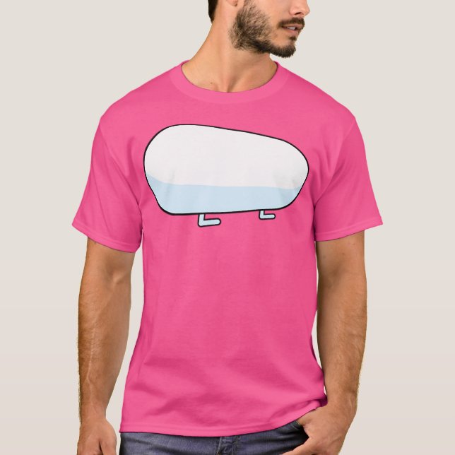 Tic Tac T Shirt (Framsida)