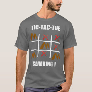 Tic Tac Toe-klimatet vinner alltidTShirt T Shirt