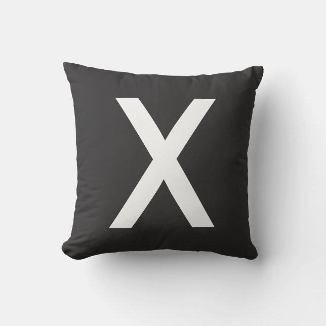 Tic-Tac-Toe Noughts and Crosses Roligt Game Kudde (Framsida)