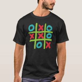 Tic-tac-toe T Shirt