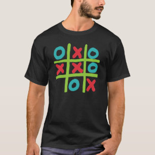 Tic-tac-toe T Shirt
