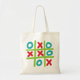 Tic-tac-toe Tygkasse