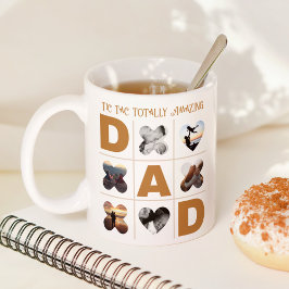 Tic Tac Totally Pappa Fars dag Kaffemugg