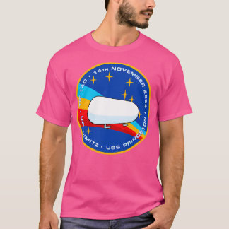 Tic Tac Ufo Uap Encounter Morale Patch T Shirt
