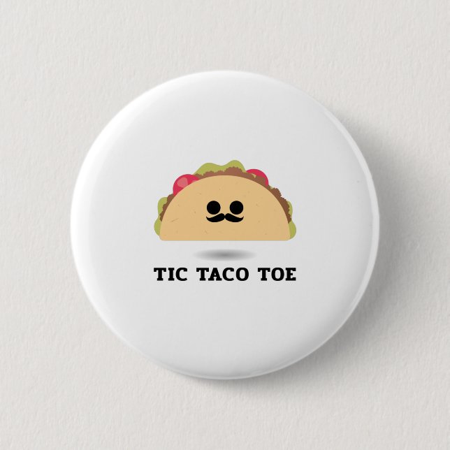 Tic Taco Toe Knapp (Framsida)