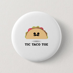 Tic Taco Toe Knapp