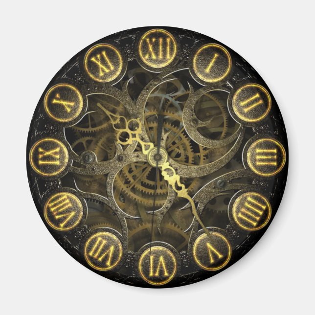 TIC-VERKTYG MAGNET (Framsidan)