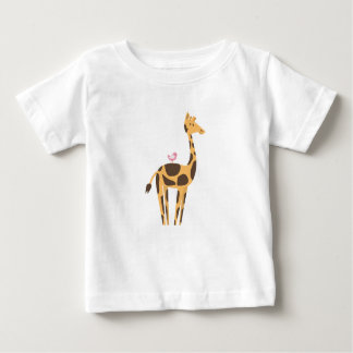 Tichert baby kids animaux  t shirt