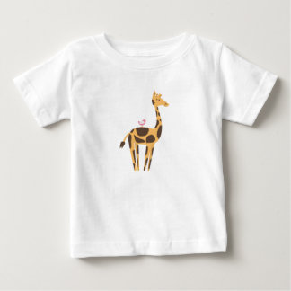 Tichert bebisar barn djur t shirt