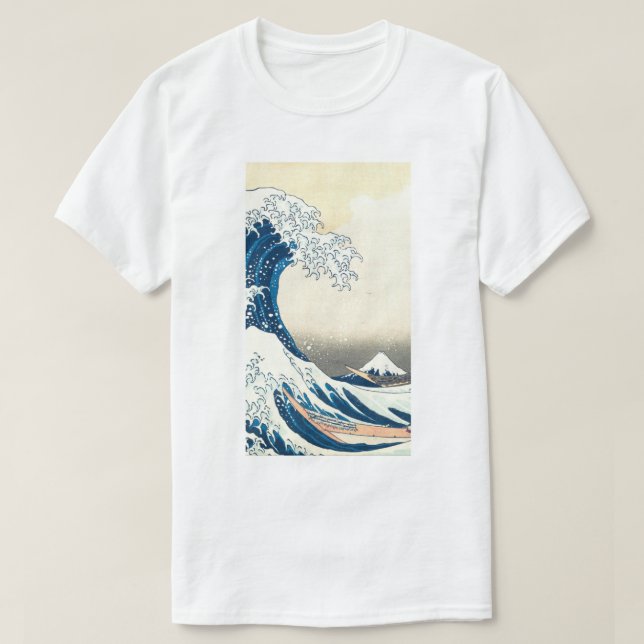 Tichert från havet t shirt (Design framsida)