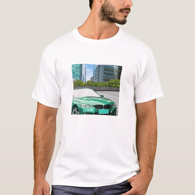 tichirt t shirt (Framsida)