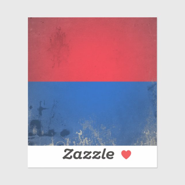 Ticino Klistermärken (Ark)