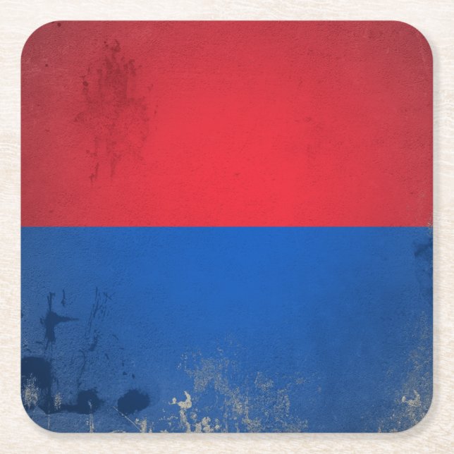 Ticino Underlägg Papper Kvadrat (Framsidan)