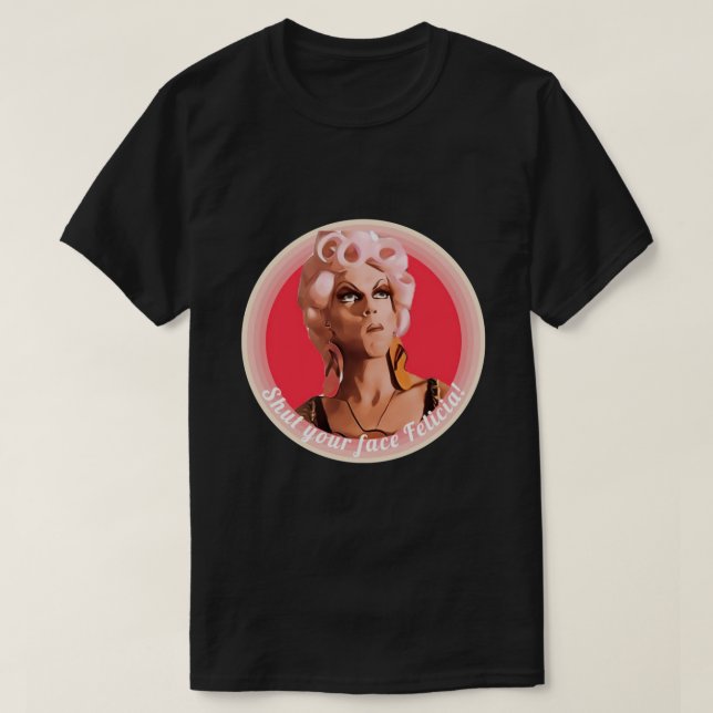 Tick - Priscilla Queen of the Desert Classic T-Shi T Shirt (Design framsida)