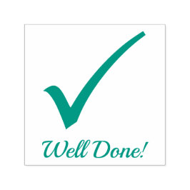 Tick Självfärgande Stämpel