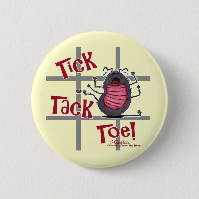 Tick Tack Toe! Knapp (Framsida)