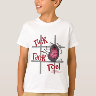 Tick Tack Toe! Tee