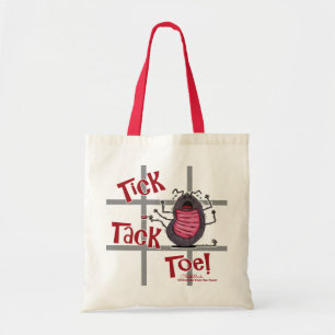 Tick Tack Toe! Tygkasse