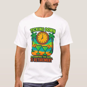 ⏳ Tick-Tock… Paradiset ropar på dig! T Shirt