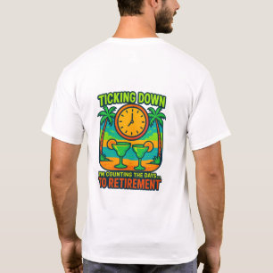 ⏳ Tick-Tock… Paradiset ropar på dig! T Shirt
