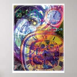Tick Tock Poster