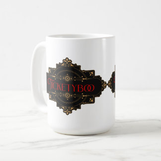Ticketyboo Kaffemugg
