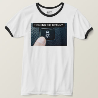 Tickling av Granny T-Shirt