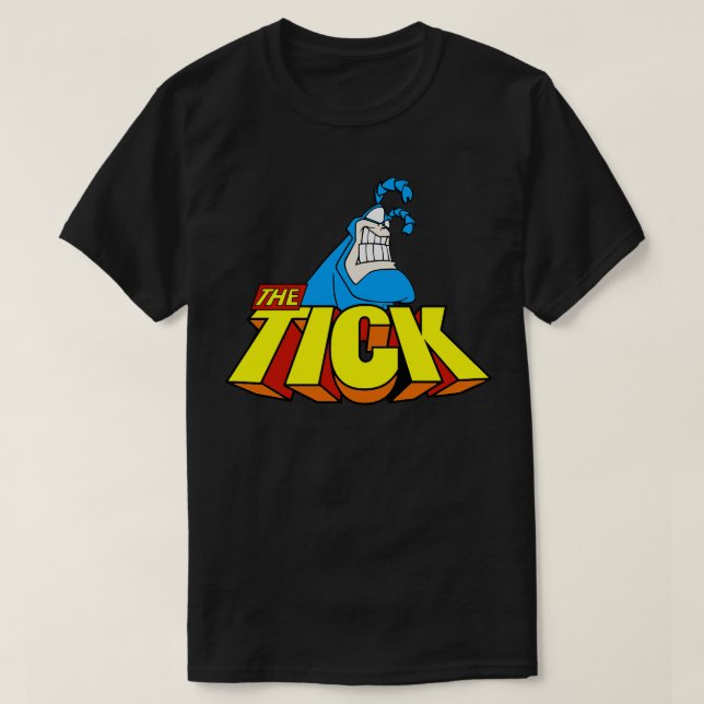 Ticktitel T Shirt (Design framsida)