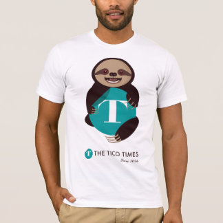 Tico Times Sloth Kong-skjorta T Shirt
