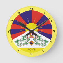 Tid 4, Tibet & Om, Mantra, Tibetanska Flagga, Lejo