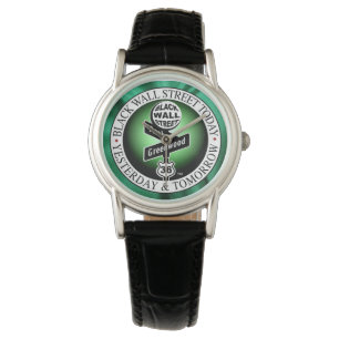 TID ÄR PENGAR ARMBANDSUR