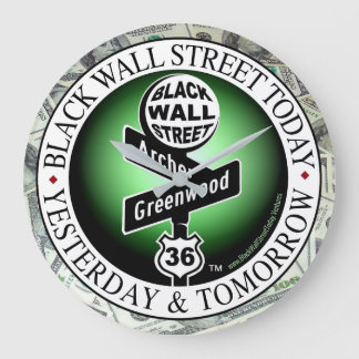 TID ÄR PENGAR STOR KLOCKA