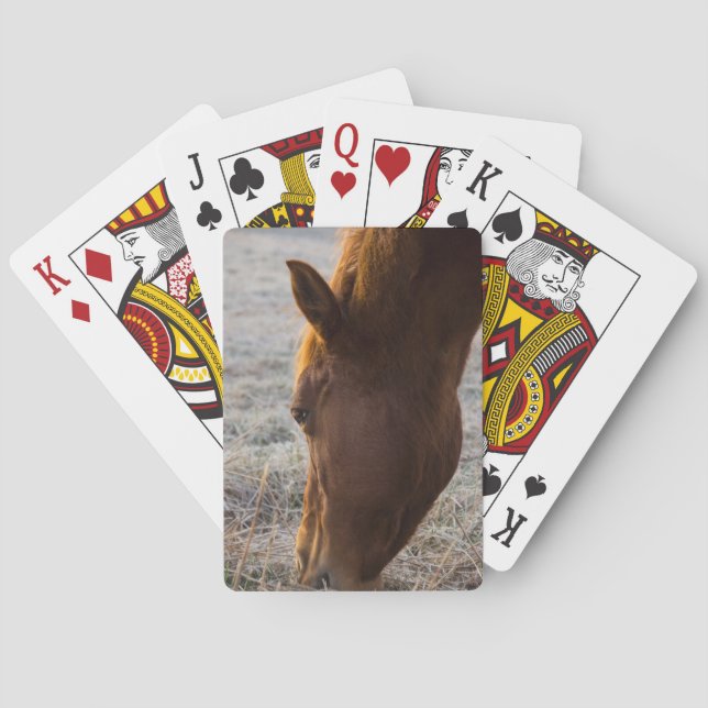 Tid att äta spel kort (Baksidan)