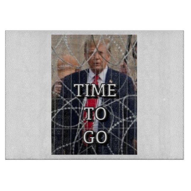 tid att gå (Framsidan)