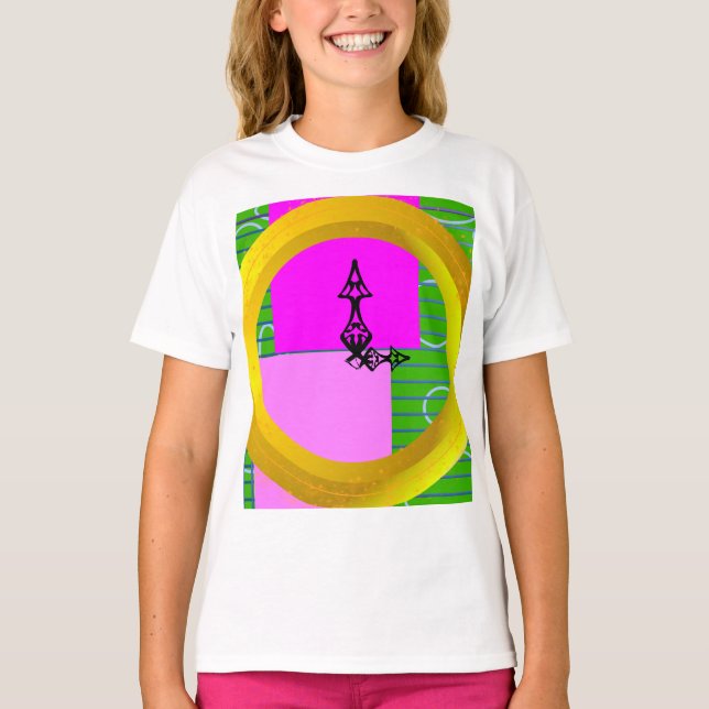 Tid att justera in t shirt (Framsida)