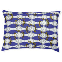 Tid att sova Blå Hund