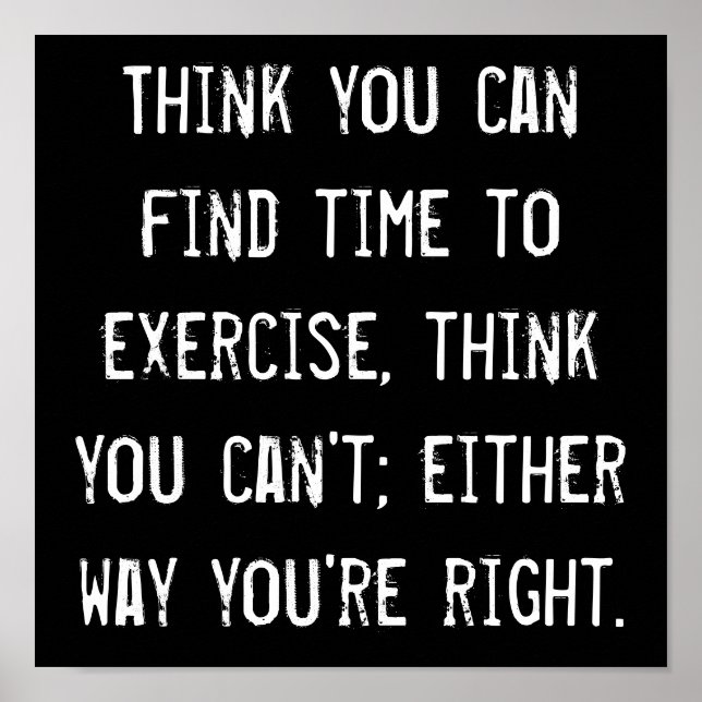 Tid att utöva poster (Framsidan)